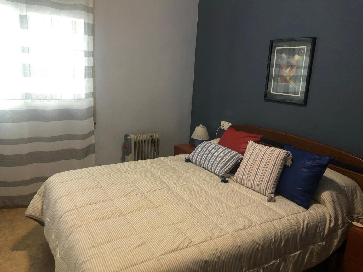Apartamento En Primera Linea De Mar Sant Carles De La Rapita Ngoại thất bức ảnh