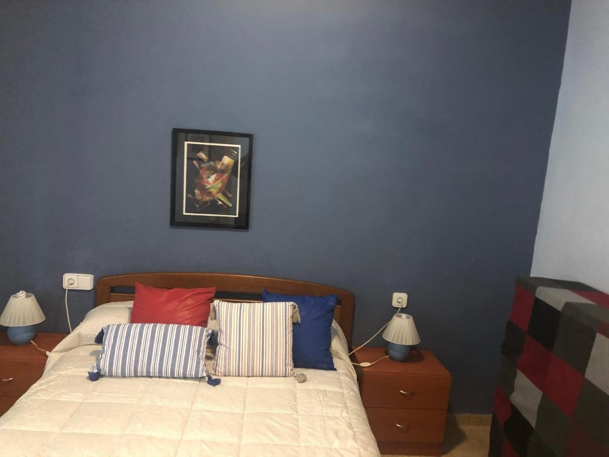 Apartamento En Primera Linea De Mar Sant Carles De La Rapita Ngoại thất bức ảnh