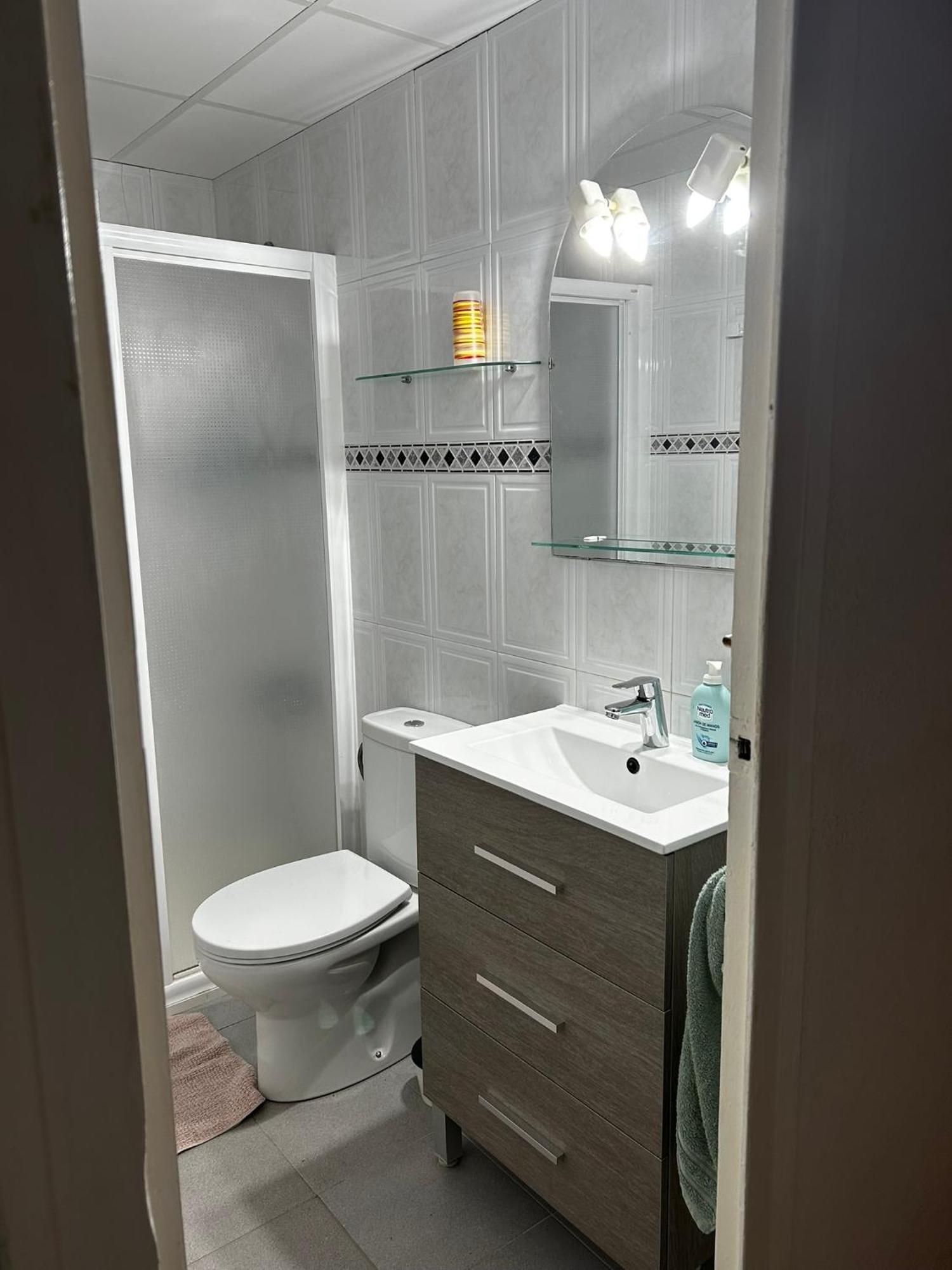 Apartamento En Primera Linea De Mar Sant Carles De La Rapita Ngoại thất bức ảnh